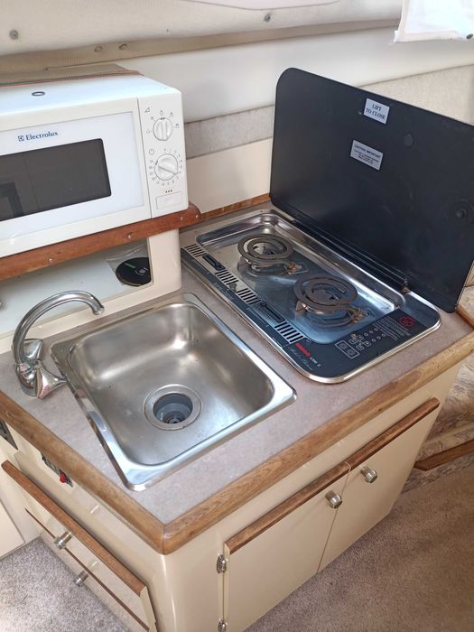 Jacht motorowy Bayliner Cierra 2655