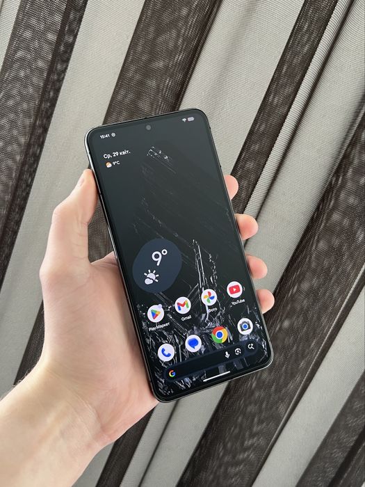 Google Pixel 8 Pro | 12/128 | Neverlock | Obsidian | СТАН ІДЕАЛУ !