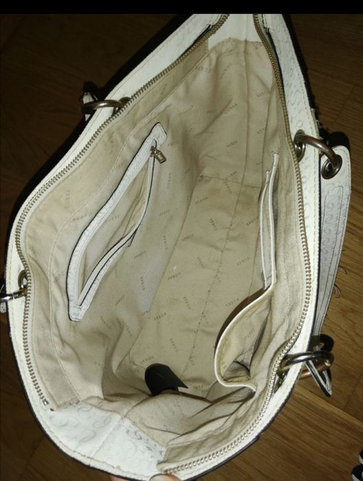 Mala Guess - Branca64177164866049122