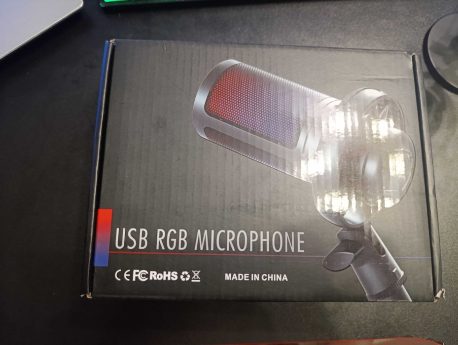 Продам мікрофон ME6S