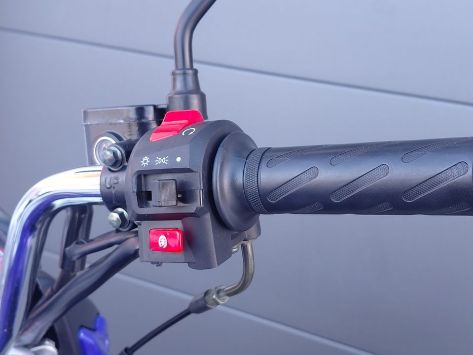 Продам мотоцикл SPARK SP200-R26