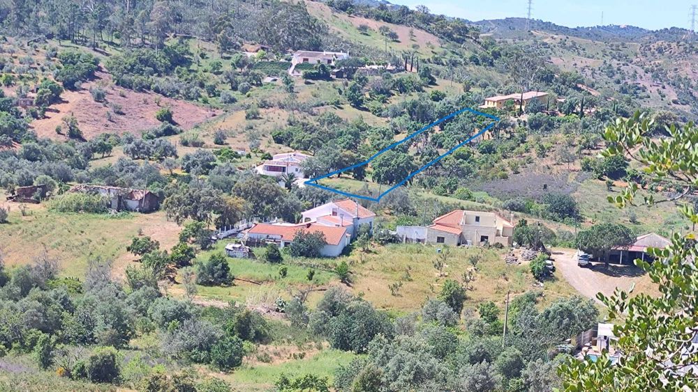Terreno Rústico em Porto Carvalhoso - Tavira