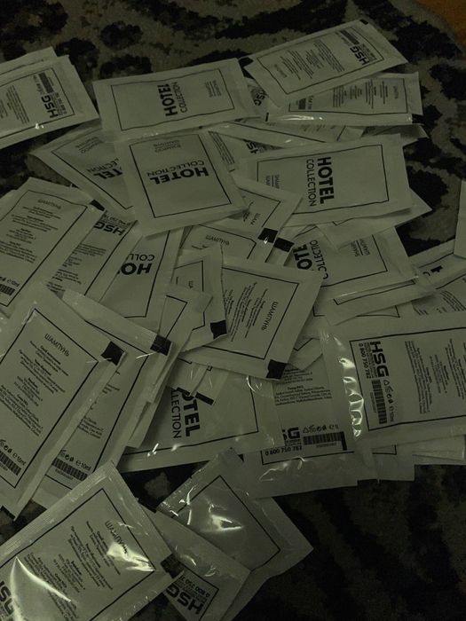 Шампунь Hotel  10 мл.