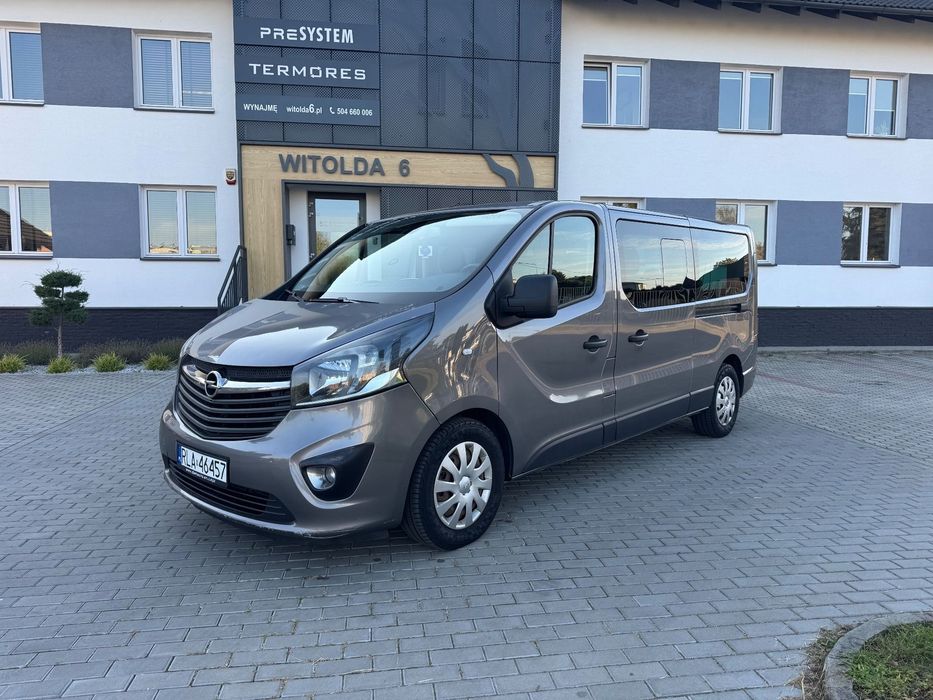 Opel Vivaro