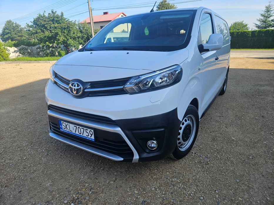 Toyota ProAce