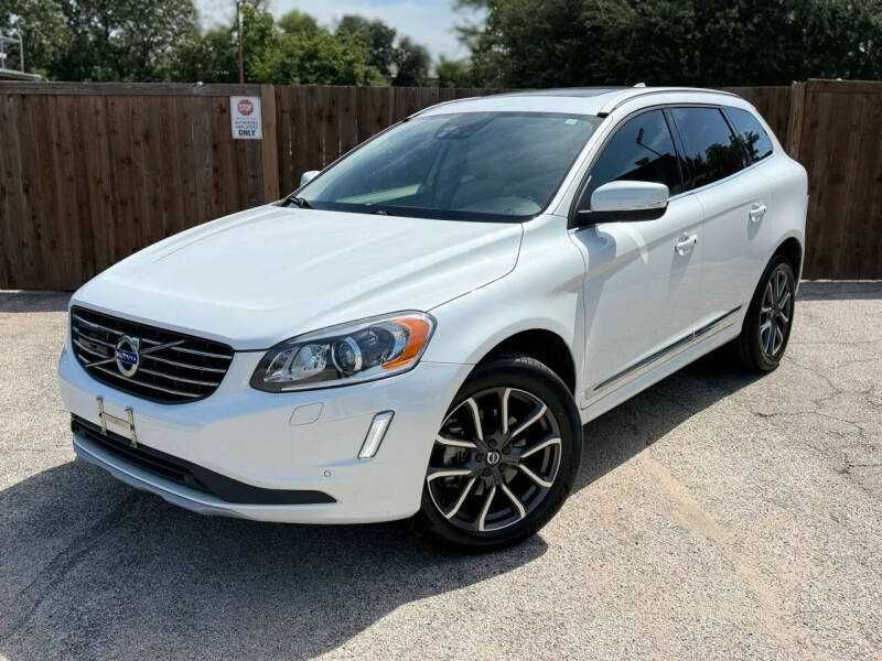 2016 Volvo XC60 T5 Drive-E Platinum
