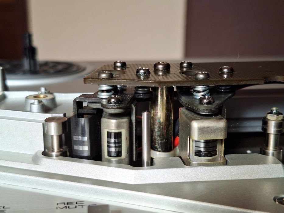 Magnetofon szpulowy akai gx 646 - srebrny lub czarny