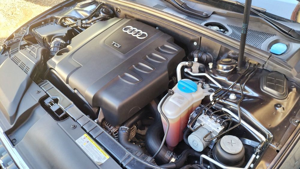 Audi A4 B8 Tdi 2010