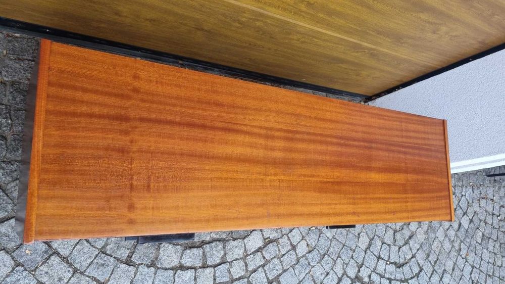 Sideboard Mezulanik Komoda Mid Century Design PRL Czechosłowacja