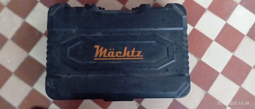 Перфератор Machts