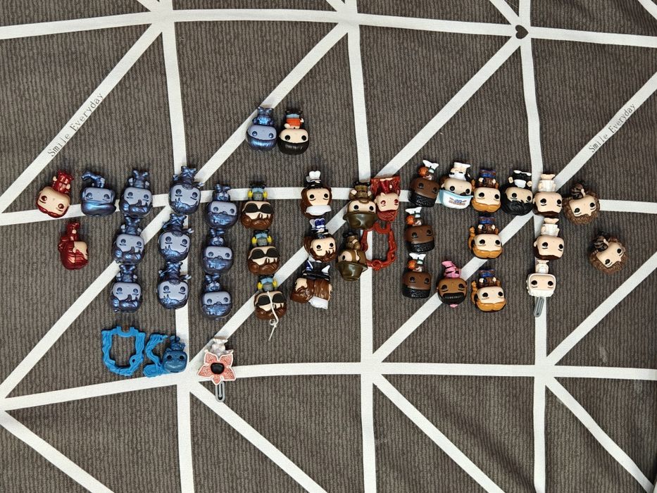 Колекція Kinder Joy — «Дуже дивні дива» ОСД