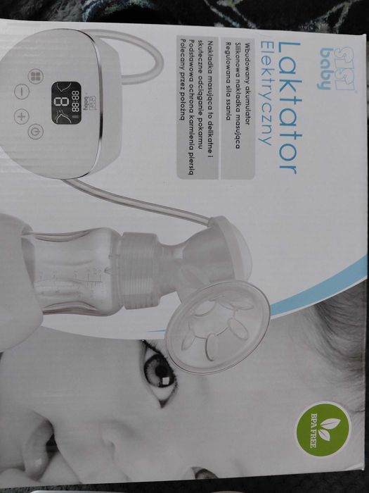 Laktator elektryczny