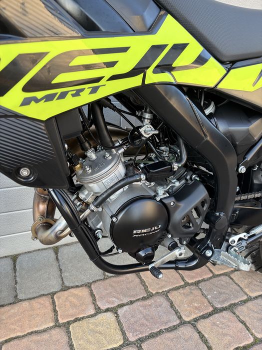 Rieju MRT 50 SM 2024r Nowy model! Supermoto rieju 50 oryginał