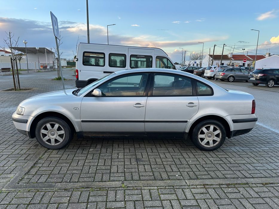 Vendo VW Passat 1.9 110cv