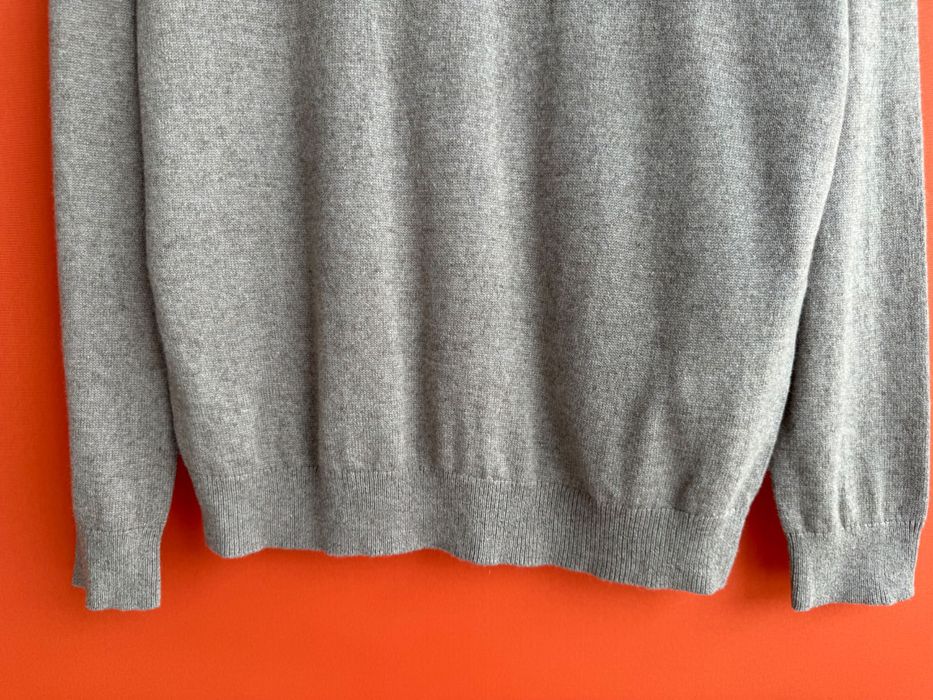 Royal Class Silk Cashmere чоловічий світер светр джемпер розмір M