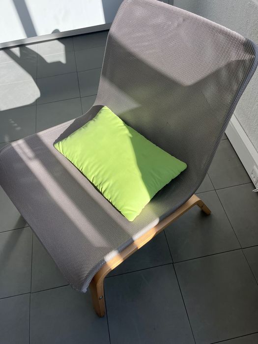 Cadeira/poltrona de interior, escritório ou jardim