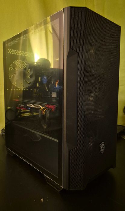 PC Gamer i5 9400 4.1Ghz | 16Gb DDR4 | GTX 1070 8GB | NVME+HDD | Win 11 |ARGB | TPM 2.0