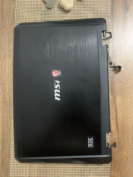 Матриця екран дисплей 17,3 AUO B173RW01 msi gt780