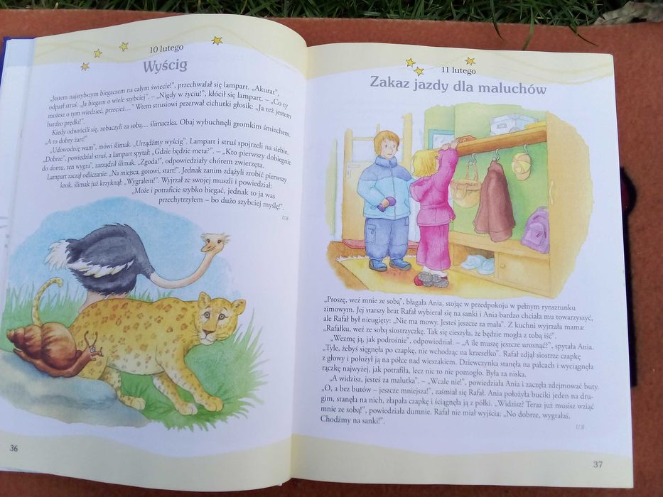 Bajki na dobranoc dla dzieci