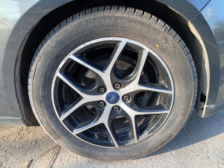 Форд фокус 3 2017