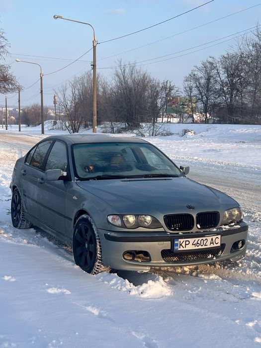 Продам БМВ Е46 2.0л