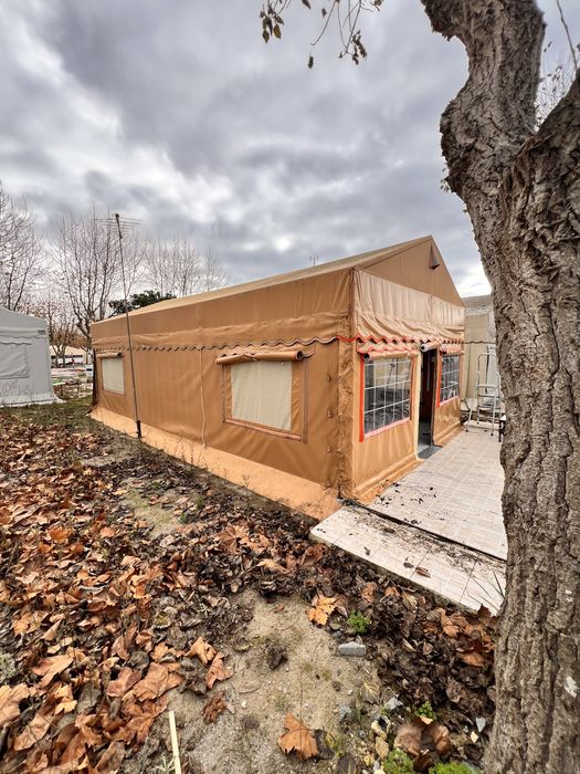 Tenda Decortelas – Como Nova