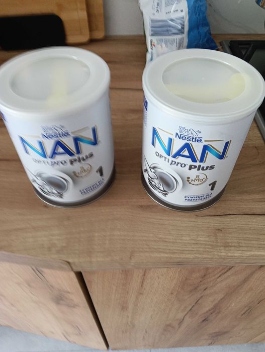 Mleko Nan Opti Pro Plus 1