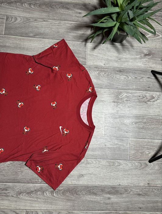 Футболка Nike x Tiger Woods Frank Golf Tee