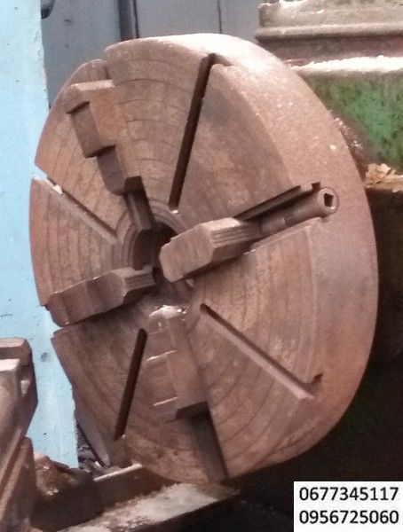 патрон токарный четырехкулачковый дип 500 820 мм и 720 мм