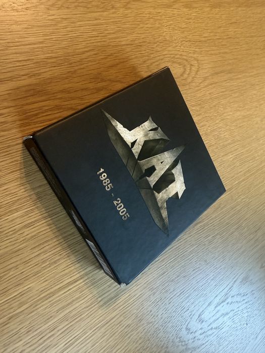 KAT Box 1985_2005 Dyskografia 13CD 666 metal and hell…