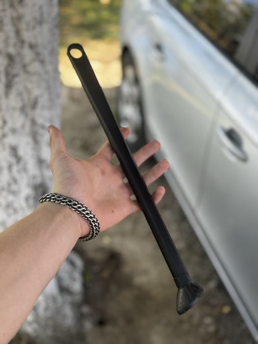 Підножка бокова - бокова лапка на мотоцикл-бічна лапка