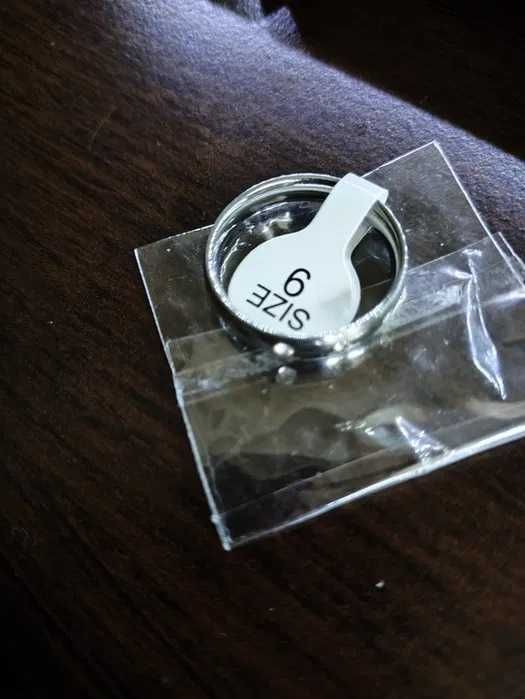 Obrączka dla kobiet - nowa