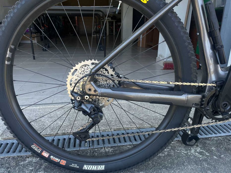 vendo bicicleta eletrica orbea urrun 30 - 2024 - como nova