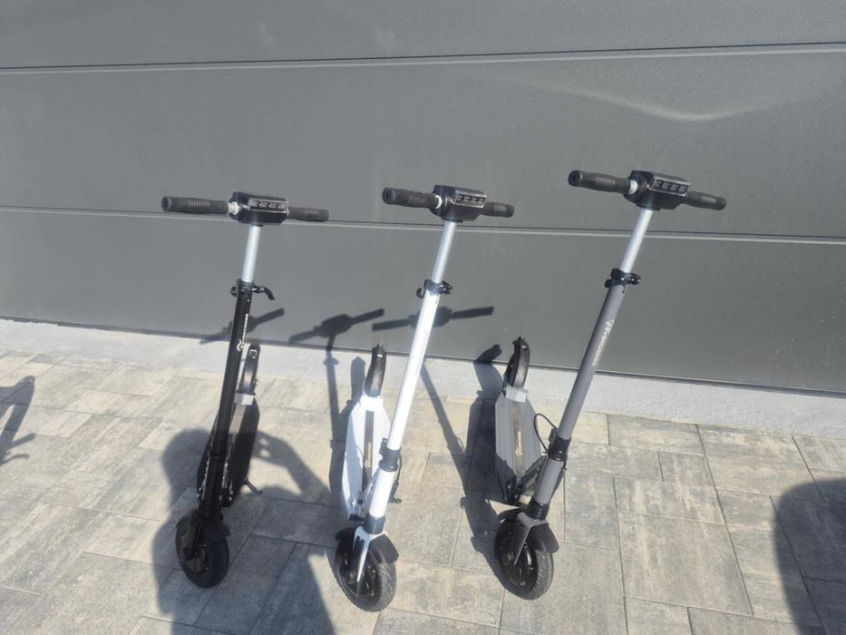 Hulajnoga elektryczna Evercross E1 30km/h