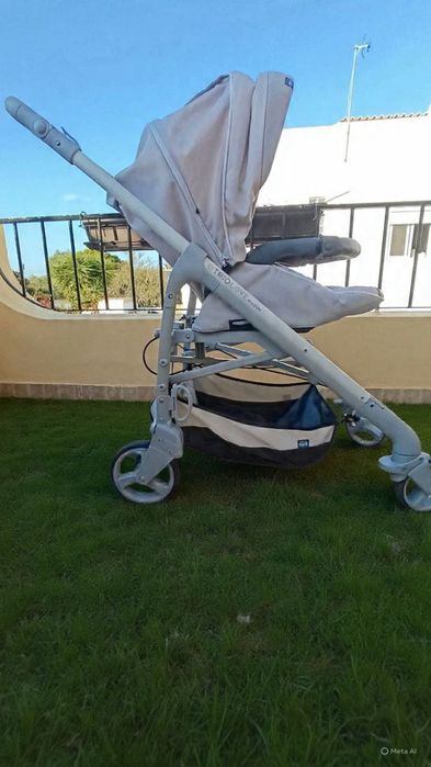 Vendo trio love Chicco