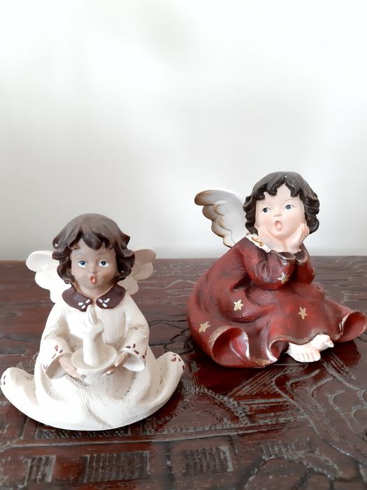 Anjinhos decorativos