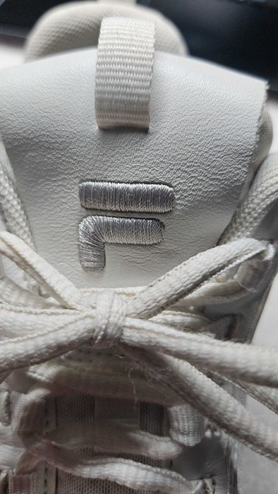Buty FILA r. 36 damskie platforma