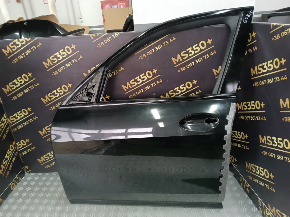 Двері передні ліві BMW X7 G07 Розборка БМВ Х7 Г07 дверь передняя