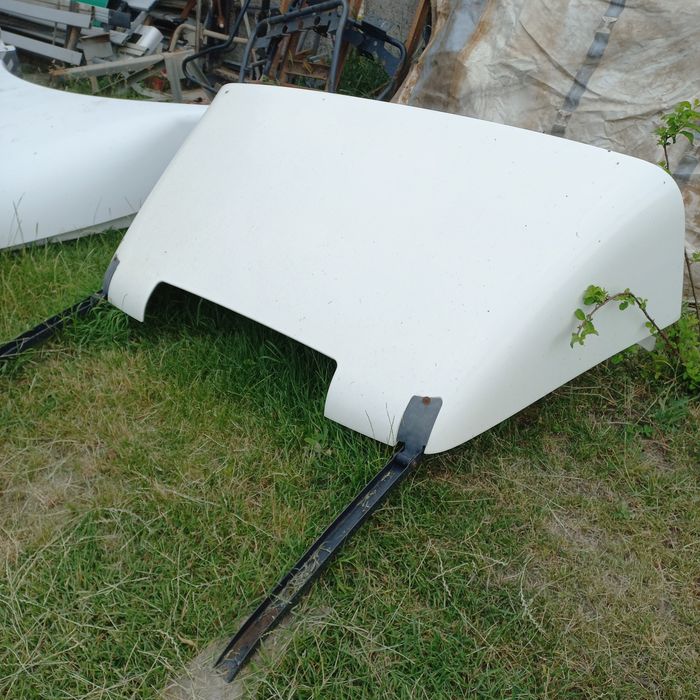 Спойлер Daf CF, Man TGS,Renault Premium