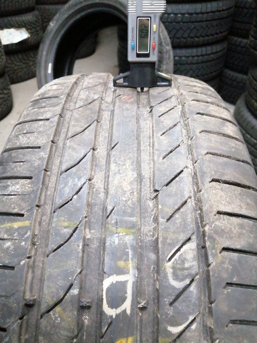 Opona 225/45R18 95Y XL Continental ContiPremiumContact 5  (170 netto)