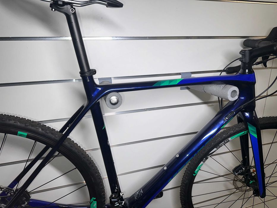 Rower Gravel MERIDA Mission  CX7000