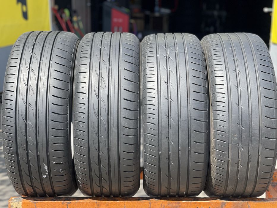Шини літні 4шт 235/50 R18 Yokohama C’drive 2 Blue Earth