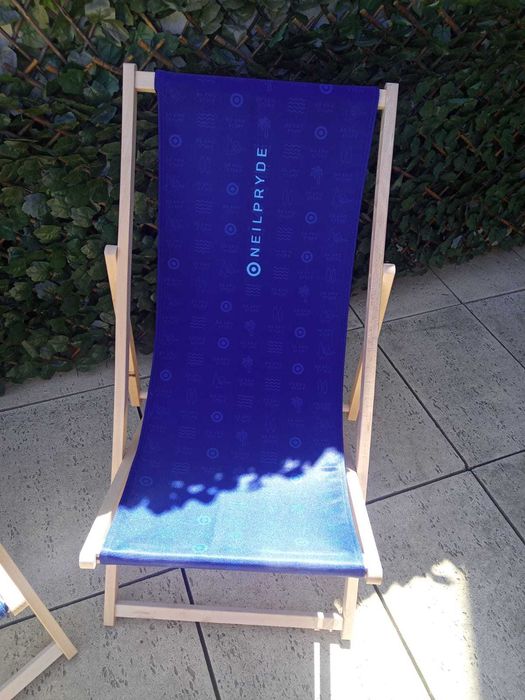 Cadeiras Neil Pryde e JP