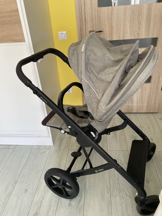 Візок, візочок, коляска, Cybex balios s