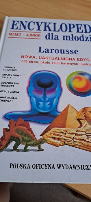 Encyklopedia dla młodzieży
