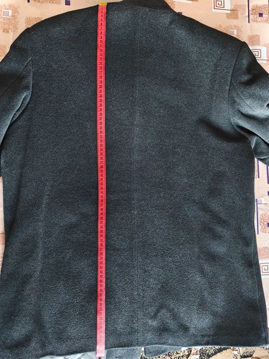 Elegancki płaszcz męski 54 (XL), Galant, Stójka 2w1, Stan bdb