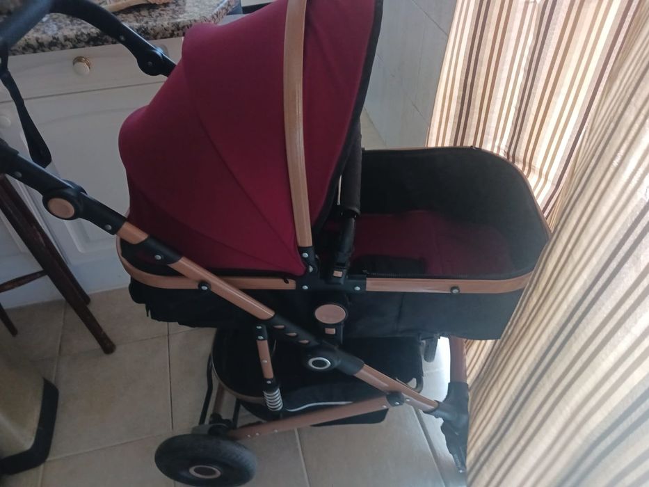 Carrinho de passeio