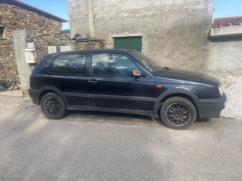 VW golf gtd 1.900