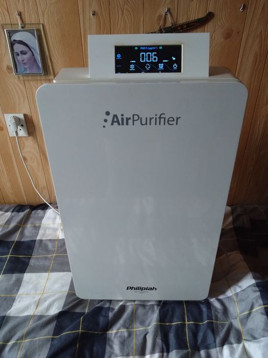 Oczyszczacz powietrza 9009i marki Philipiak