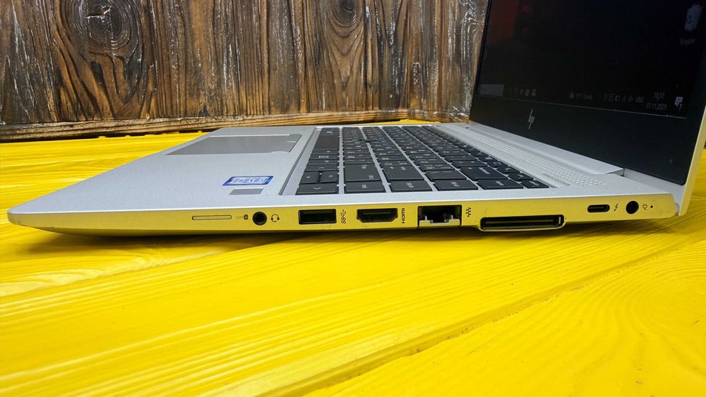 РОЗПРОДАЖ! Надійний Ноутбук Hp Elitebook 840 G6 /Core i5-8365u/UHD 630